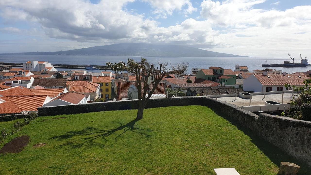 Sao Pedro Apartamentos Horta  Exterior photo